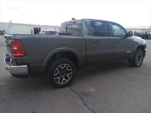 new 2025 Ram 1500 car, priced at $57,477