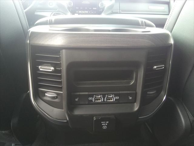 new 2025 Ram 1500 car, priced at $57,477