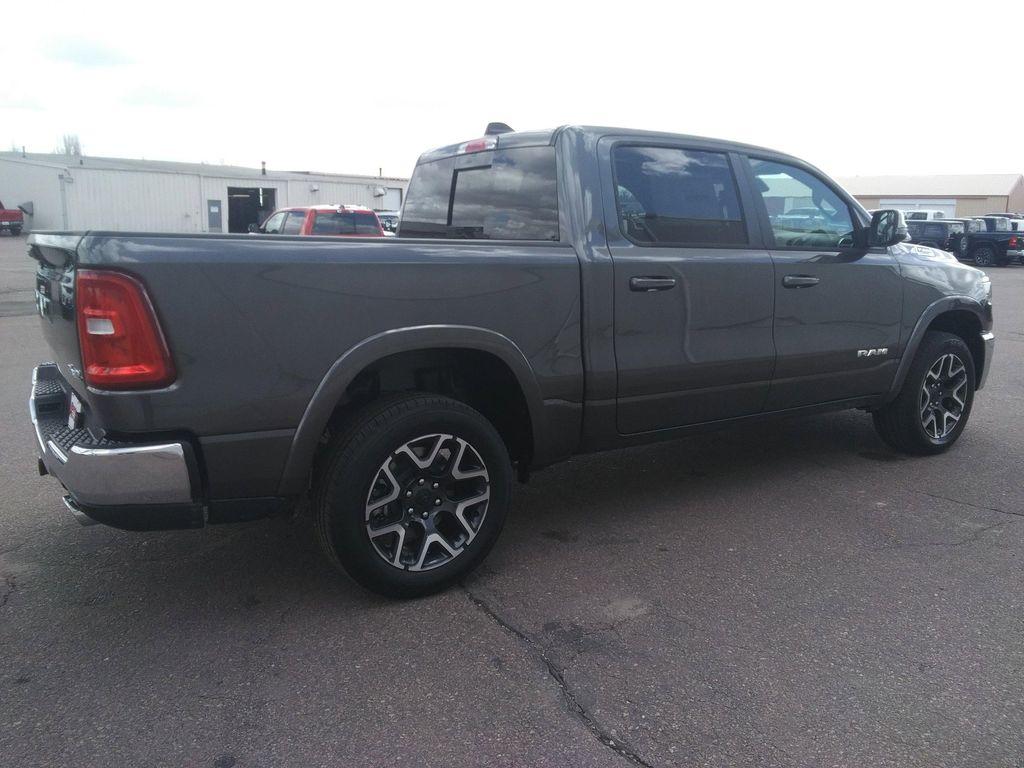 new 2025 Ram 1500 car, priced at $56,477