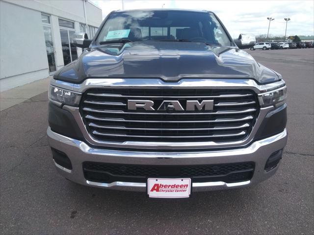 new 2025 Ram 1500 car, priced at $57,477
