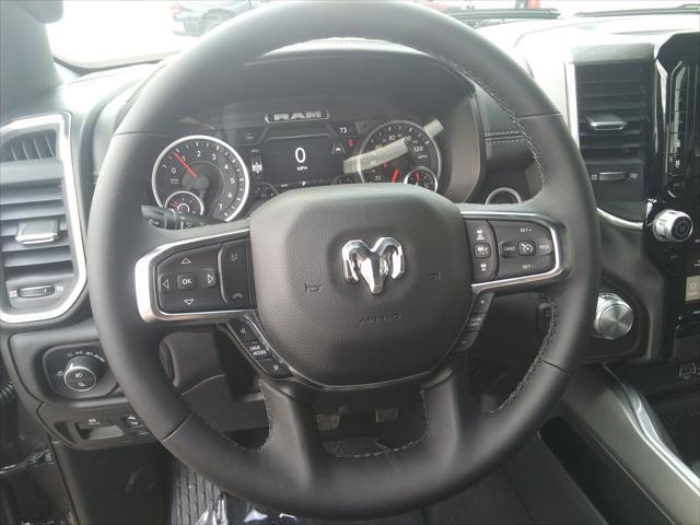 new 2025 Ram 1500 car, priced at $57,477