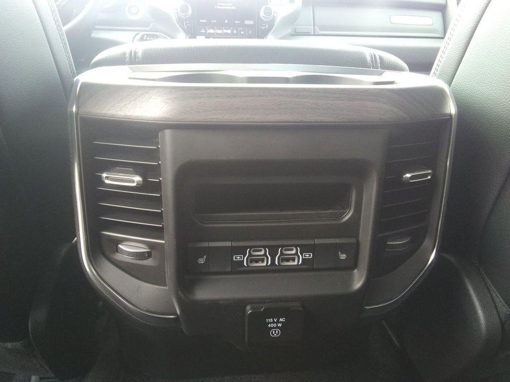 new 2025 Ram 1500 car, priced at $56,477