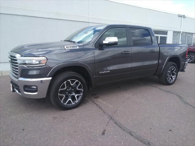 new 2025 Ram 1500 car, priced at $57,477