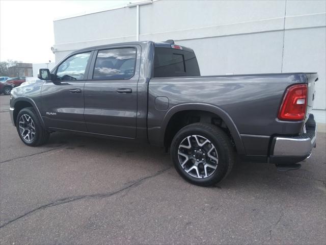 new 2025 Ram 1500 car, priced at $57,477