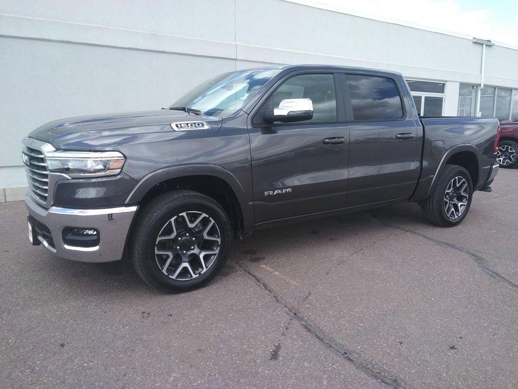 new 2025 Ram 1500 car, priced at $56,477