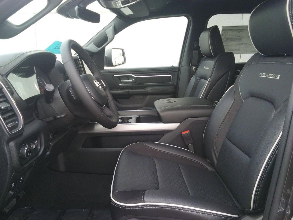 new 2025 Ram 1500 car, priced at $56,477