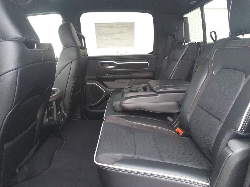 new 2025 Ram 1500 car, priced at $56,477
