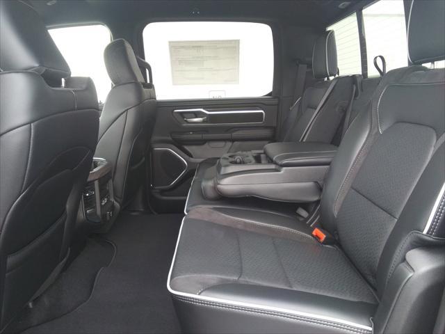 new 2025 Ram 1500 car, priced at $57,477
