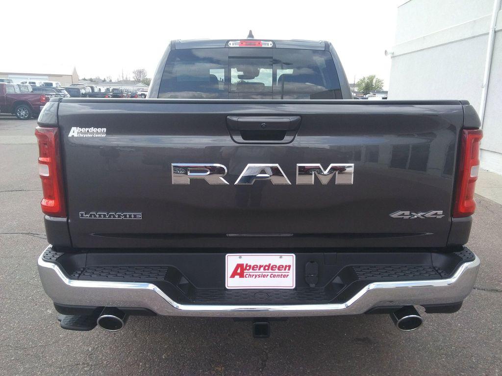new 2025 Ram 1500 car, priced at $56,477