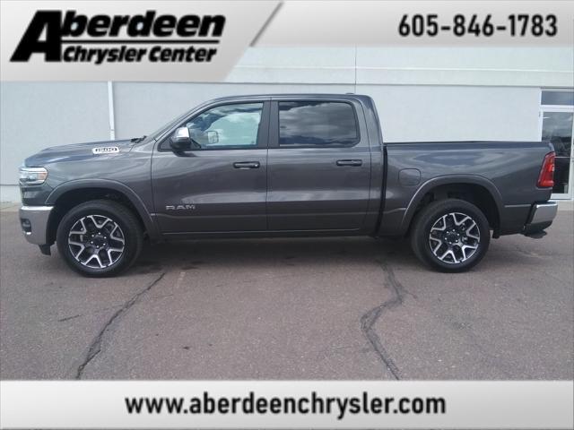 new 2025 Ram 1500 car, priced at $57,477