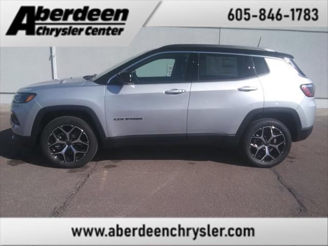 new 2025 Jeep Compass car, priced at $31,977