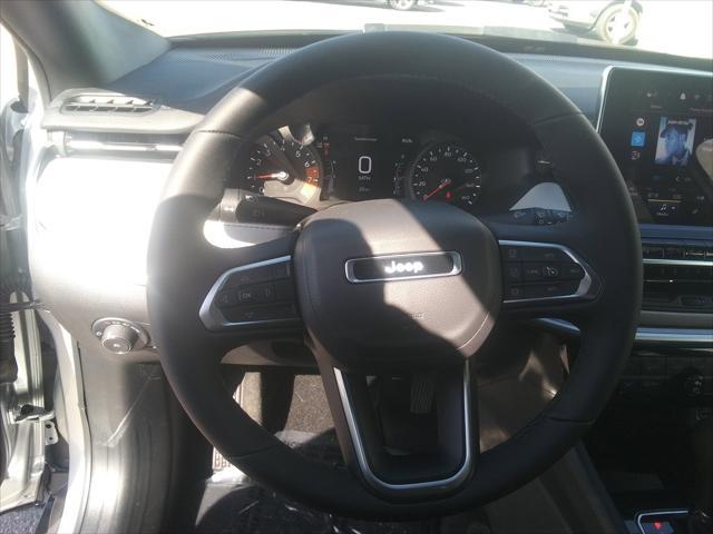 new 2025 Jeep Compass car, priced at $31,977