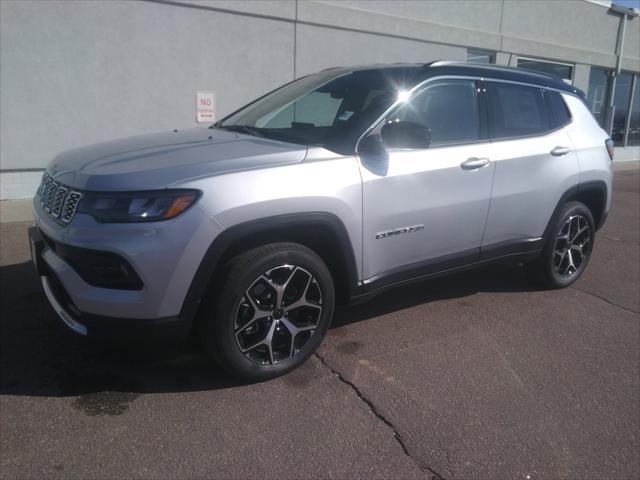 new 2025 Jeep Compass car, priced at $31,977