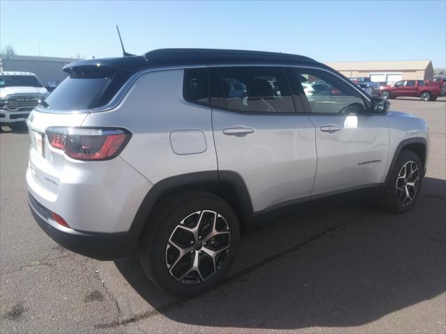 new 2025 Jeep Compass car, priced at $31,977
