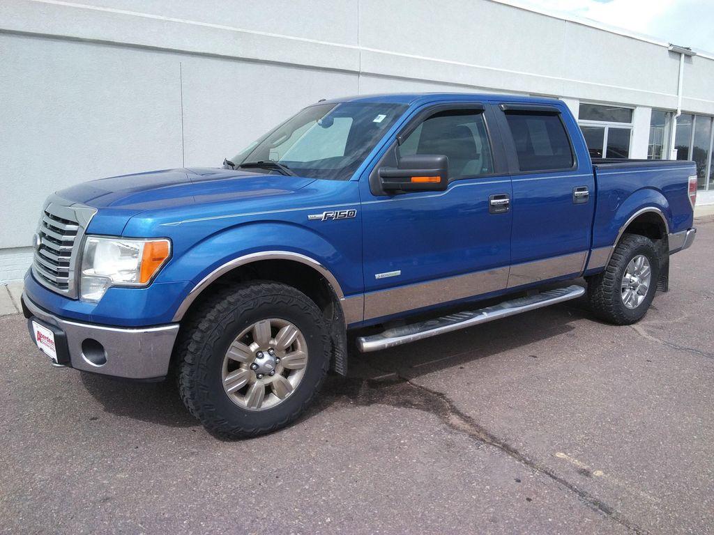 used 2011 Ford F-150 car, priced at $8,479