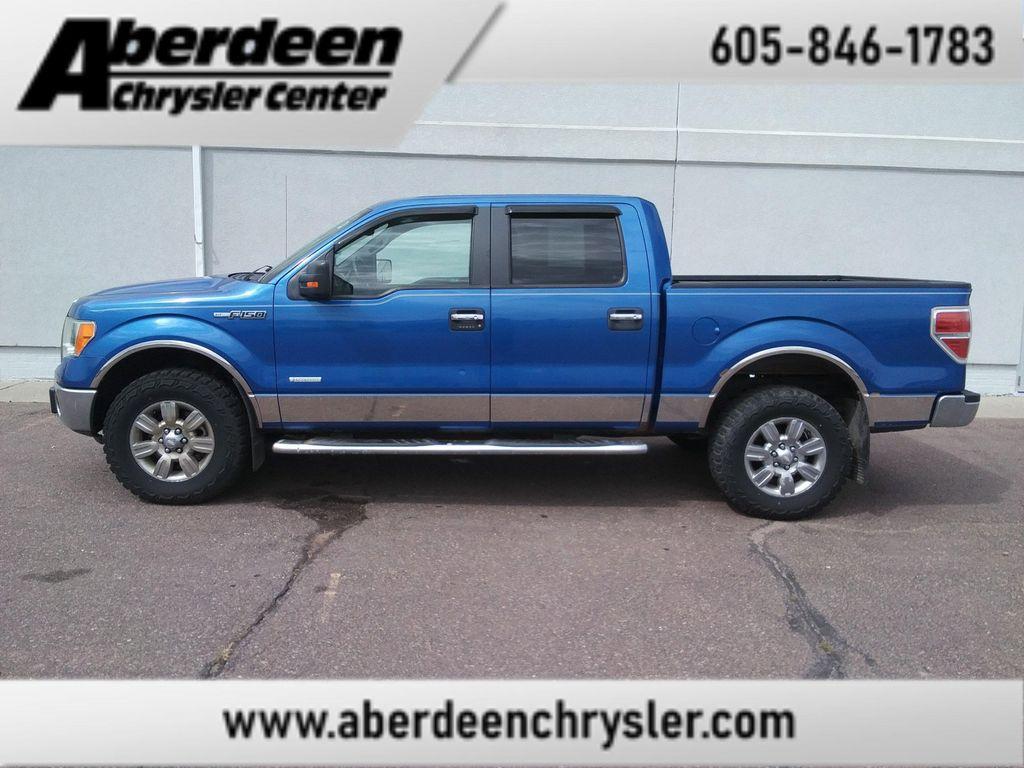 used 2011 Ford F-150 car, priced at $9,999