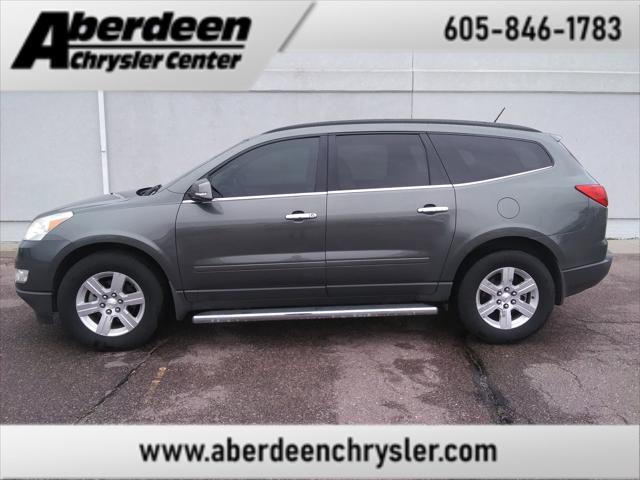 used 2011 Chevrolet Traverse car, priced at $6,999