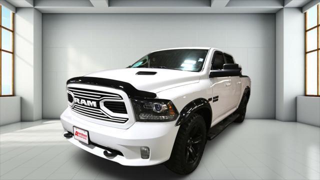 used 2018 Ram 1500 car, priced at $26,975