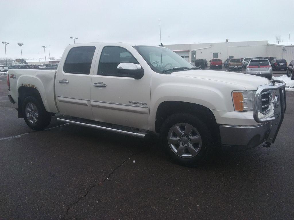used 2013 GMC Sierra 1500 car, priced at $8,999
