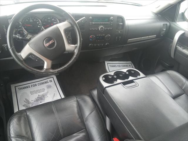 used 2013 GMC Sierra 1500 car, priced at $8,999