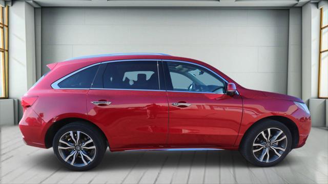 used 2020 Acura MDX car, priced at $36,950