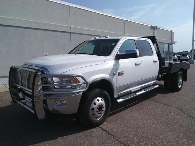 used 2012 Ram 3500 car, priced at $14,999