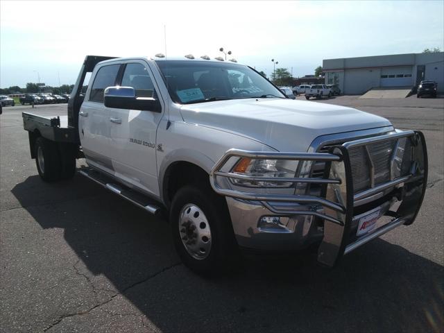 used 2012 Ram 3500 car, priced at $14,999