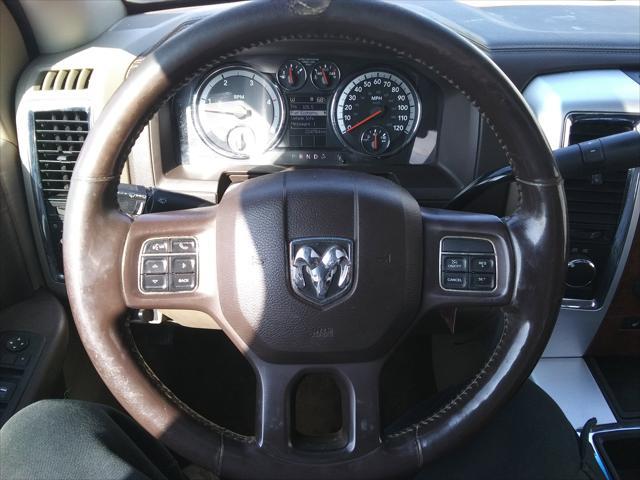 used 2012 Ram 3500 car, priced at $14,999