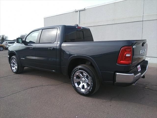 new 2025 Ram 1500 car, priced at $47,477