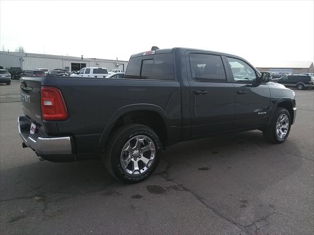 new 2025 Ram 1500 car, priced at $47,477