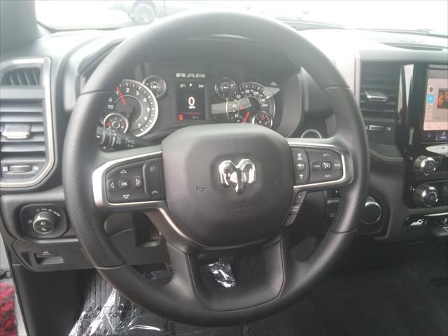new 2025 Ram 1500 car, priced at $43,977