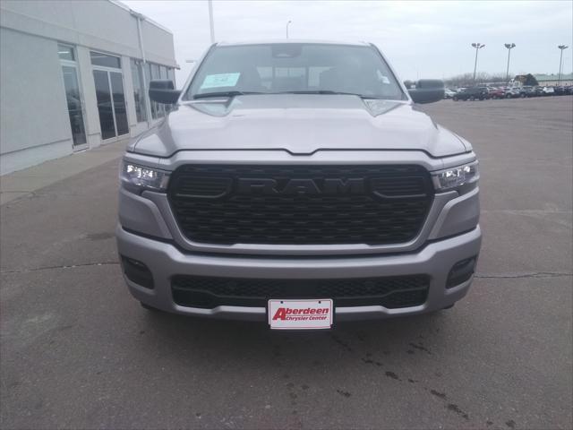 new 2025 Ram 1500 car, priced at $43,977