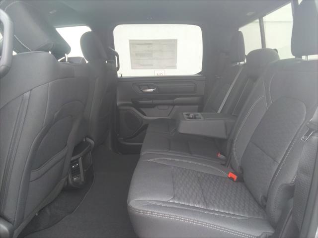 new 2025 Ram 1500 car, priced at $43,977