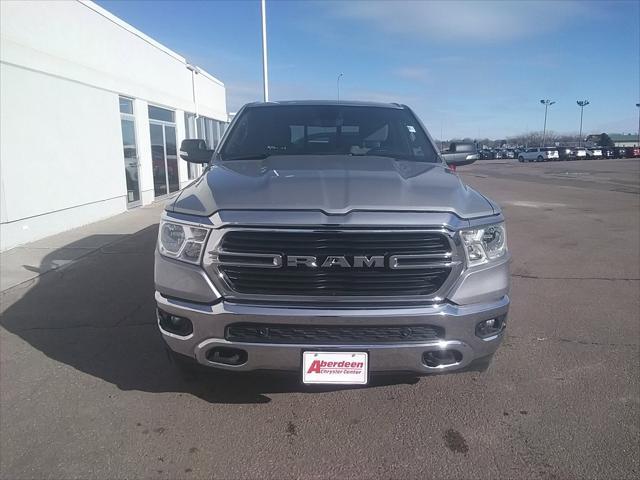 used 2021 Ram 1500 car, priced at $26,975