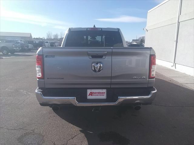 used 2021 Ram 1500 car, priced at $26,975