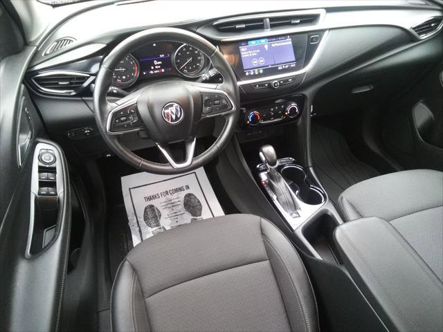 used 2023 Buick Encore GX car, priced at $20,975