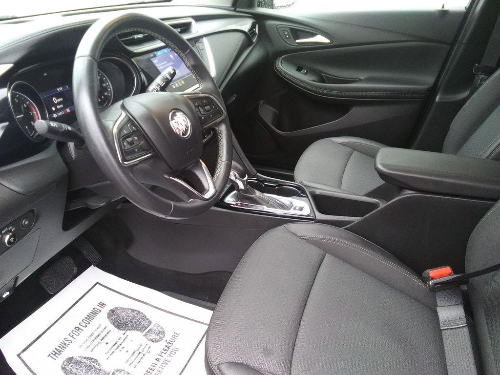 used 2023 Buick Encore GX car, priced at $20,975