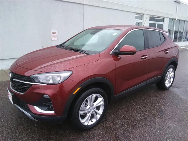 used 2023 Buick Encore GX car, priced at $20,975