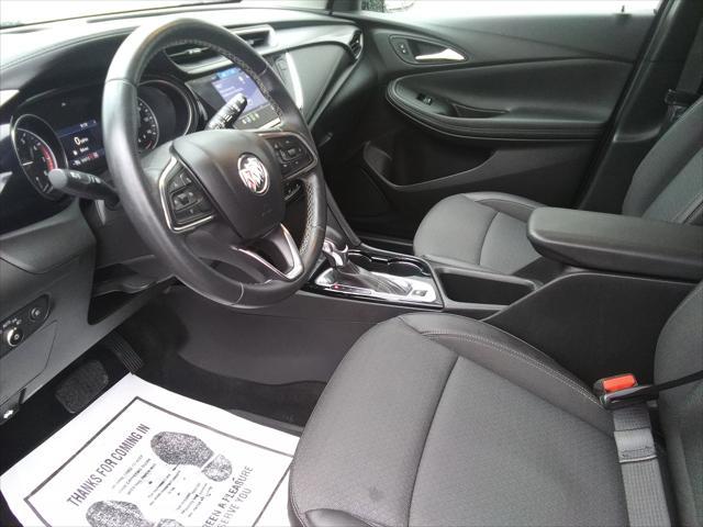 used 2023 Buick Encore GX car, priced at $20,975