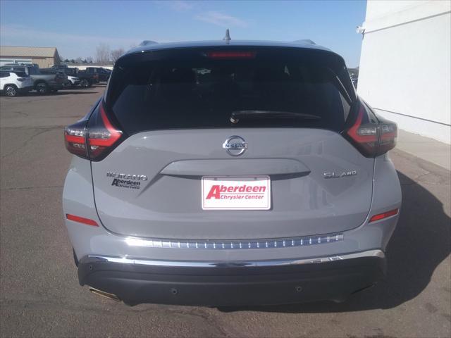 used 2021 Nissan Murano car, priced at $23,975