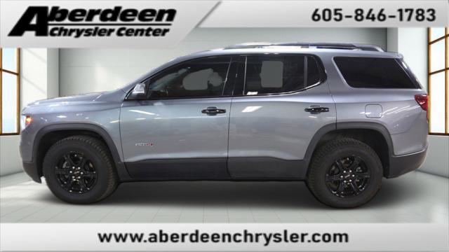 used 2021 GMC Acadia car, priced at $28,975