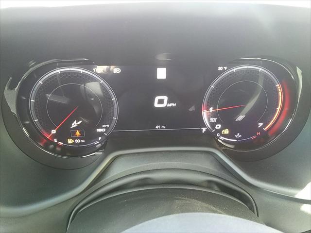 new 2024 Dodge Hornet car, priced at $28,977