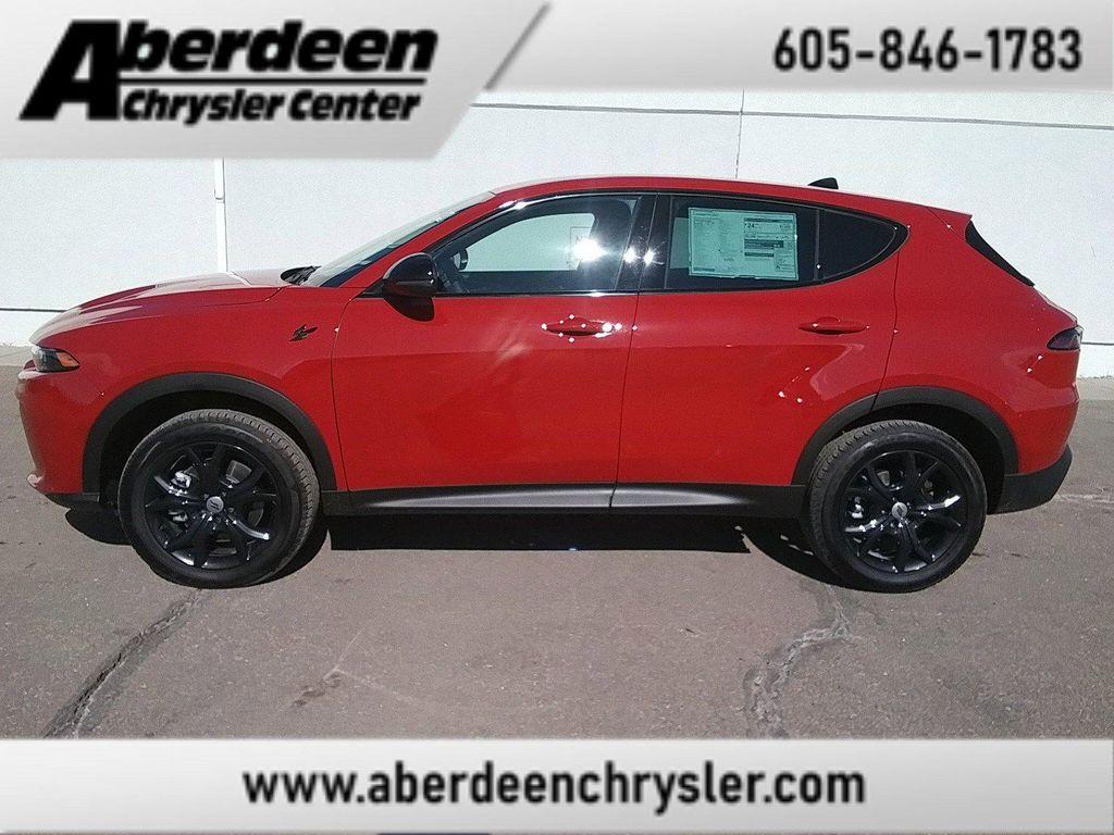 new 2024 Dodge Hornet car, priced at $29,977