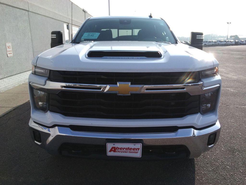 used 2024 Chevrolet Silverado 3500 car, priced at $50,975