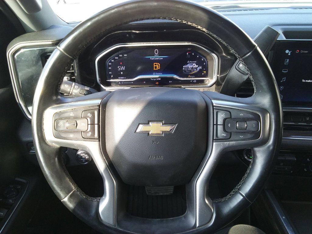 used 2024 Chevrolet Silverado 3500 car, priced at $50,975