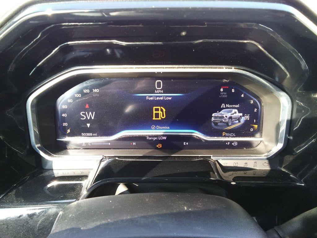 used 2024 Chevrolet Silverado 3500 car, priced at $50,975
