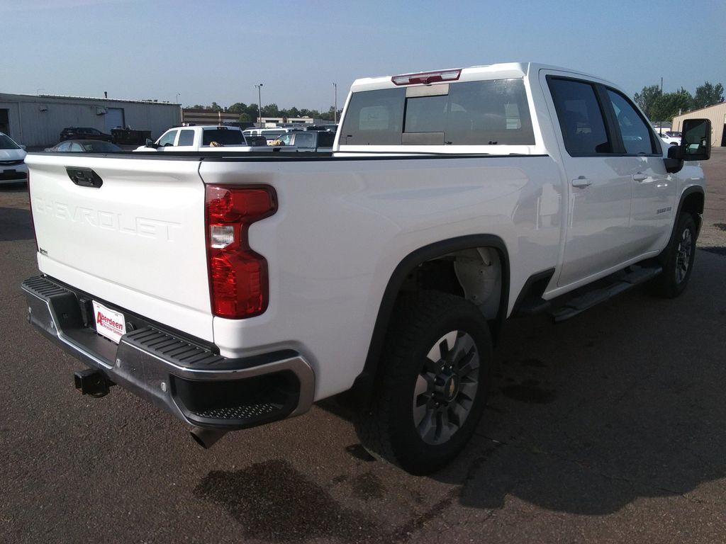 used 2024 Chevrolet Silverado 3500 car, priced at $50,975