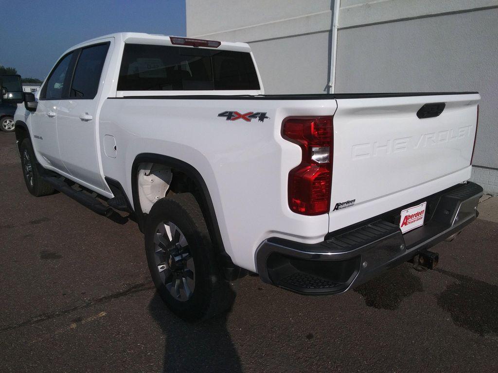 used 2024 Chevrolet Silverado 3500 car, priced at $50,975