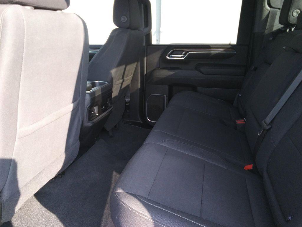used 2024 Chevrolet Silverado 3500 car, priced at $50,975