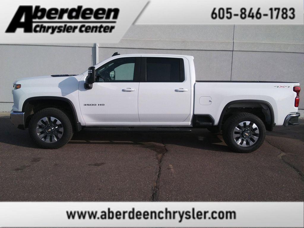 used 2024 Chevrolet Silverado 3500 car, priced at $50,975